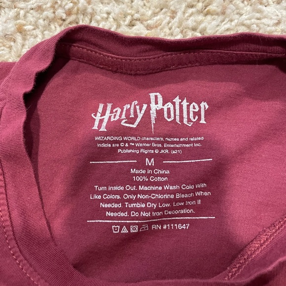Harry potter shirt - Picture 3 of 4
